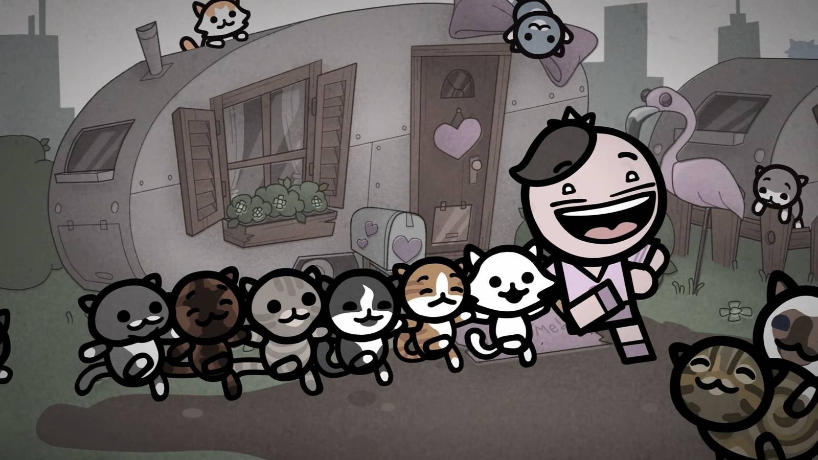 Mewgenics Breaks Binding of Isaac’s Sales Record with 250k Copies