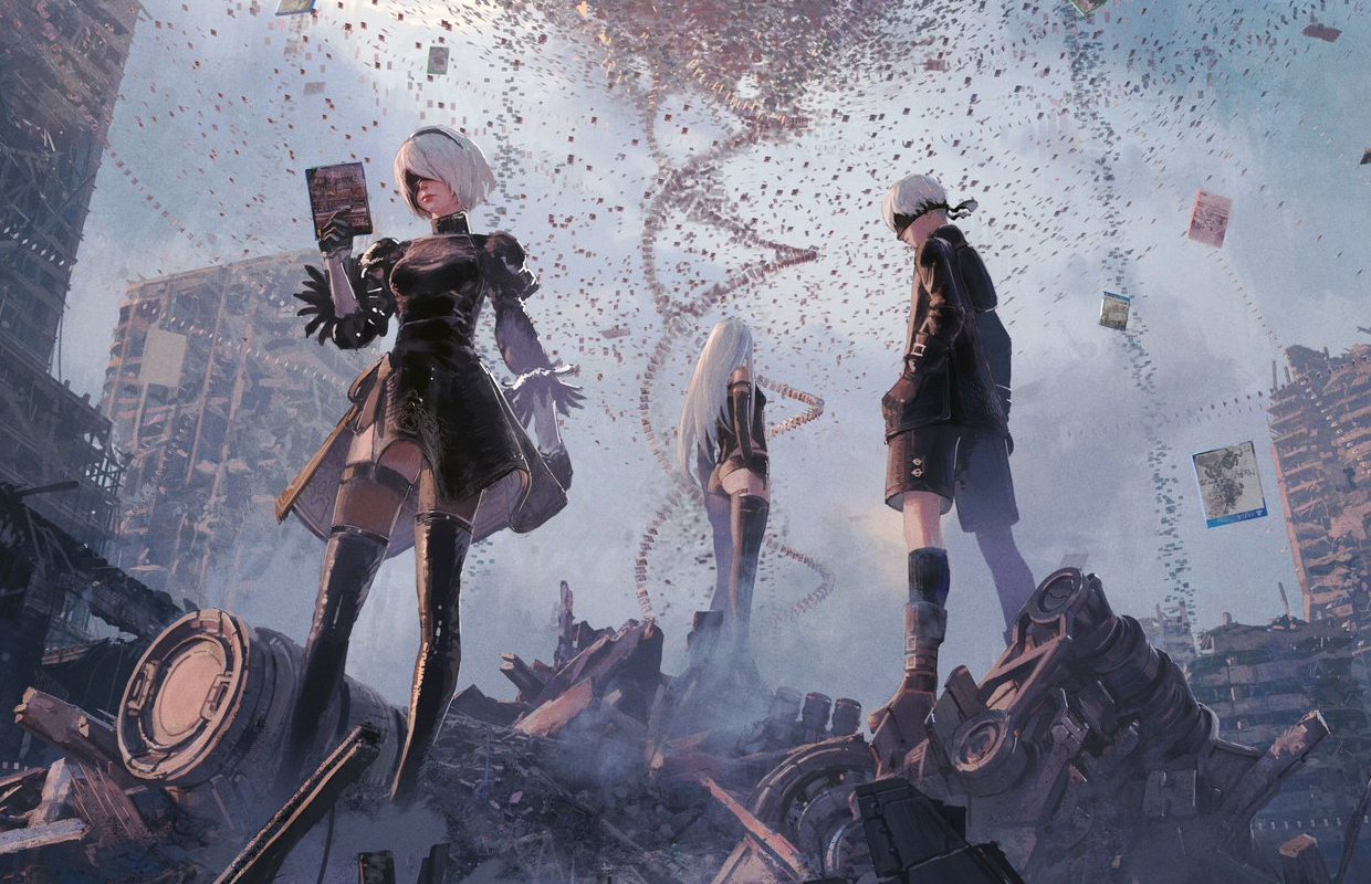 NieR: Automata Celebrates More Than 10 Million Global Sales