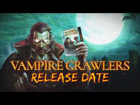 Vampire Survivors Present: Turbo Wildcard Launch on April 21