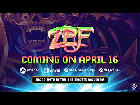 ZPF: A Side-Scrolling Shooter Game Launching April 16
