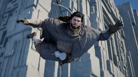 Pearl Abyss Faces Stock Decline Post Crimson Desert Reviews