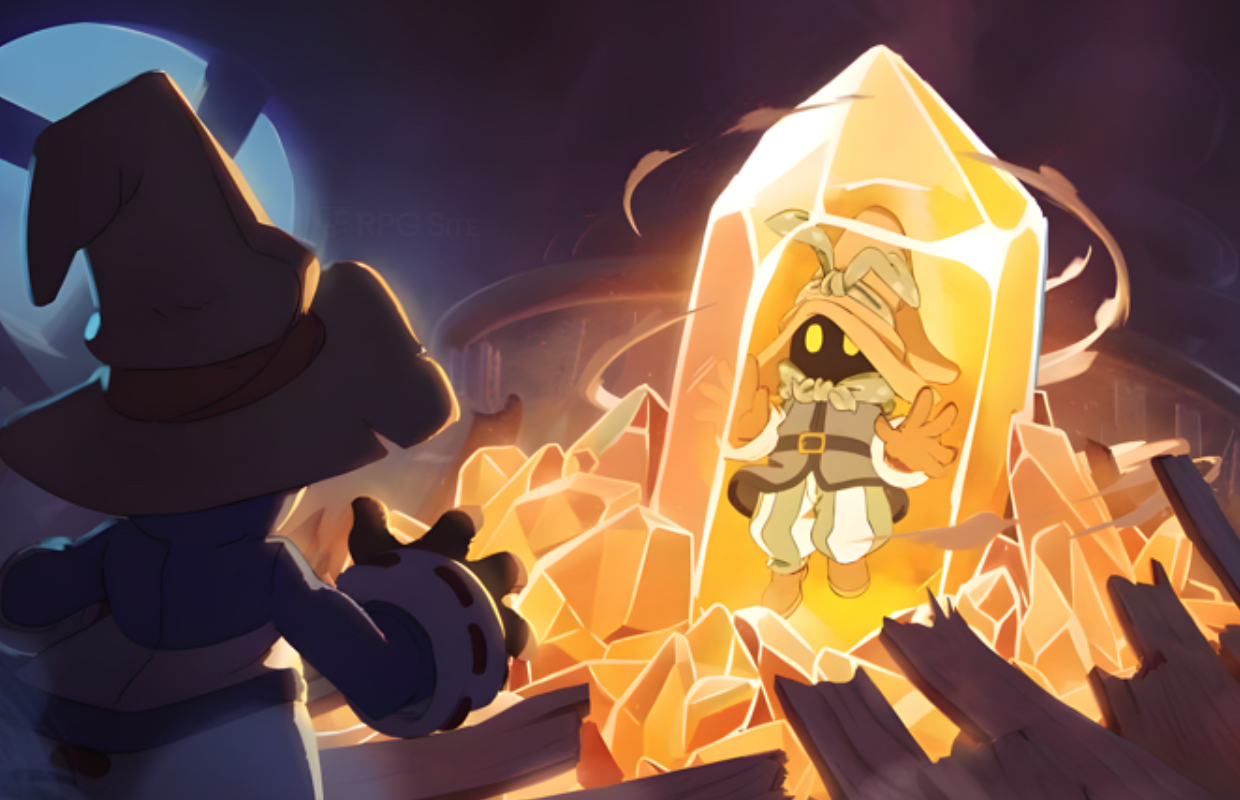 Final Fantasy IX Animated Series: ‘Black Mages Legacy’ Preview