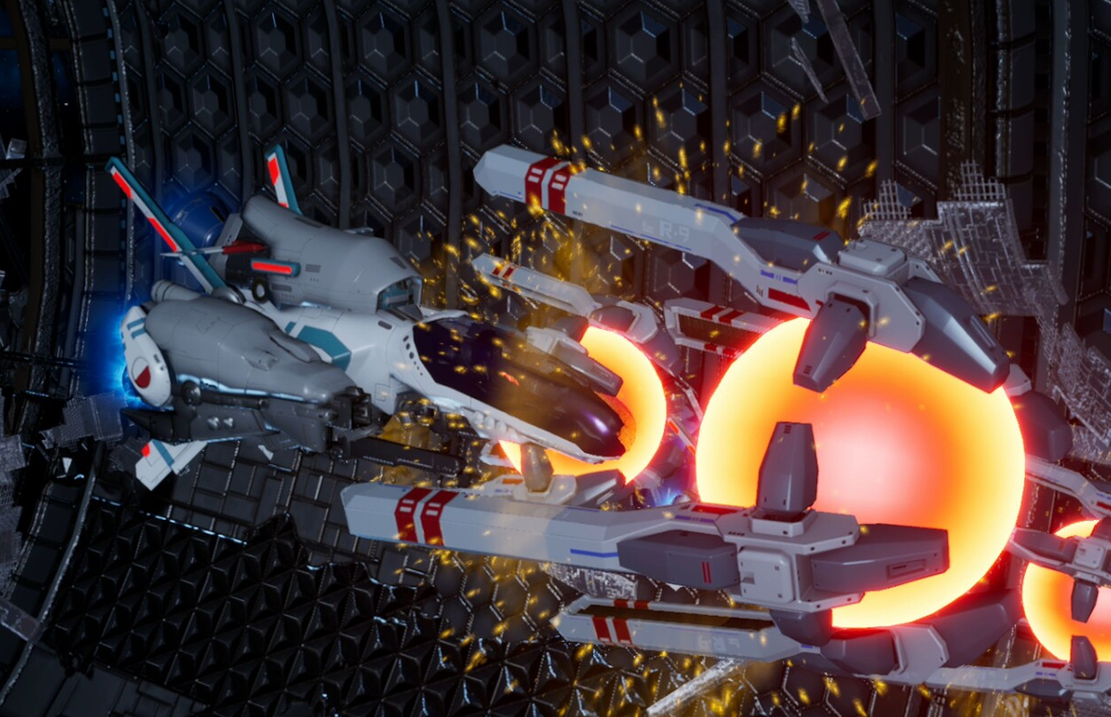 R-Type Tactics Cosmos Set for Western Release on June 18