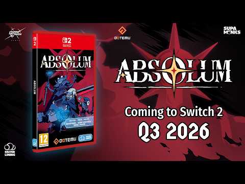 Absolum Set for Launch on Switch 2