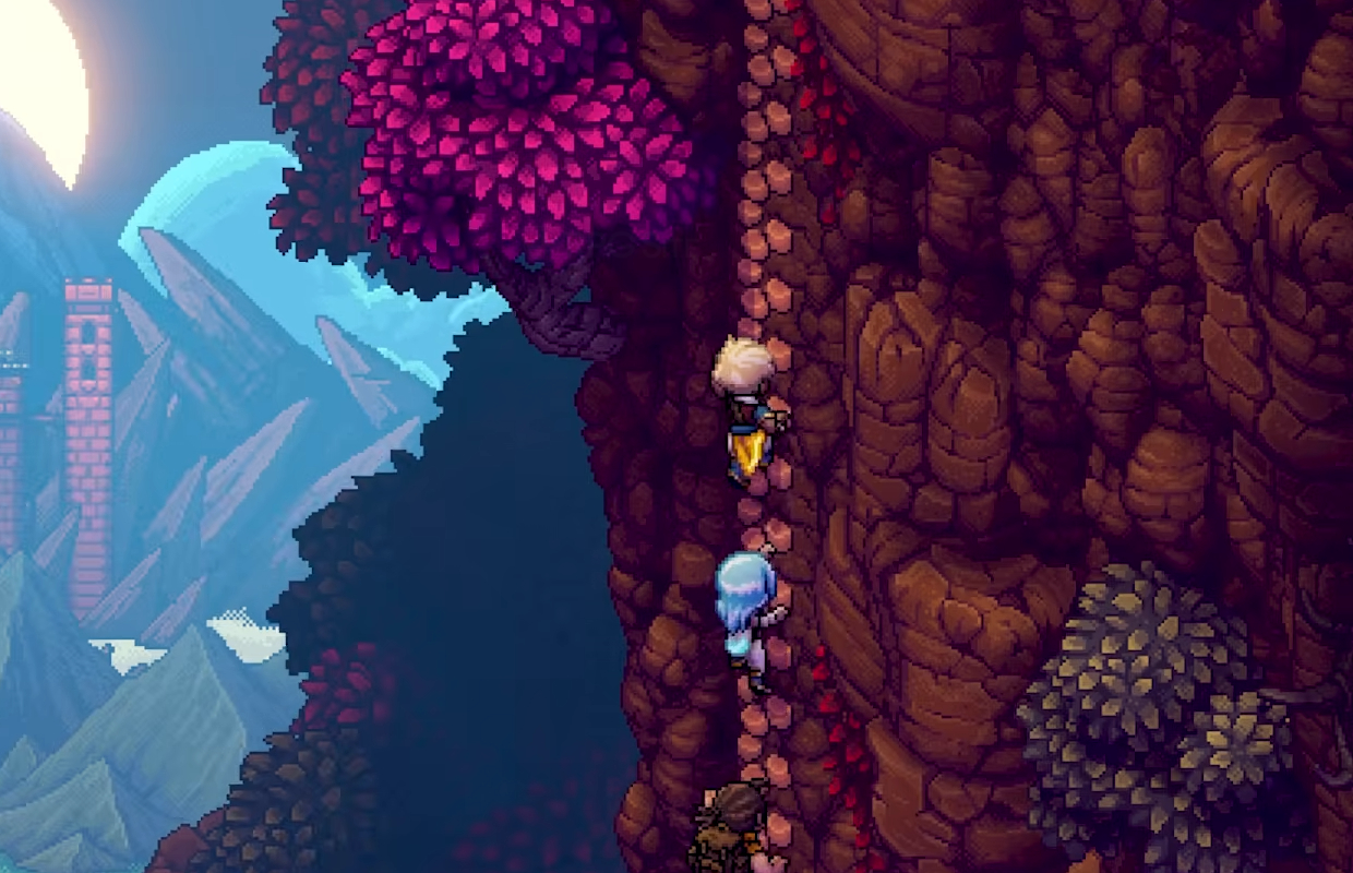 Sea of Stars Launches on iOS and Android Platforms