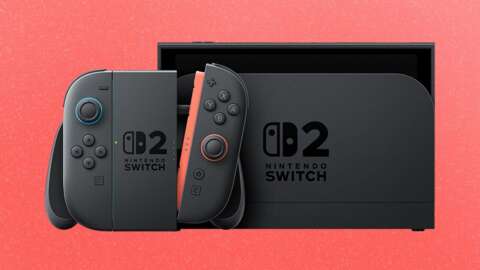 Switch 2 Price Climbs To $500