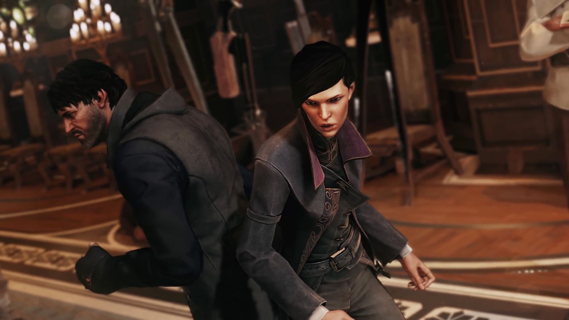 Get Dishonored 2 Free This Week