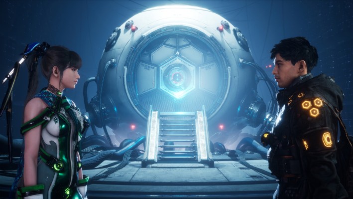 Shift Up Teases Stellar Blade And Project Spirits