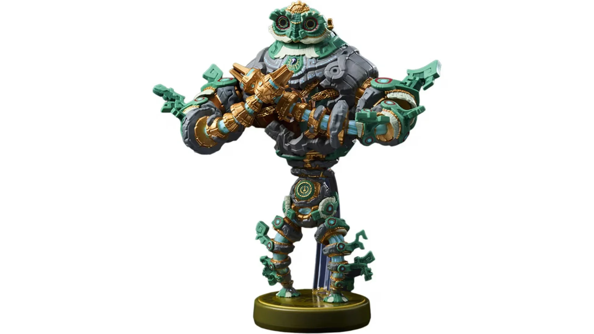 Nintendo Reveals New Zelda Amiibo Release Date