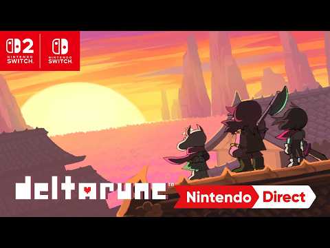 Deltarune Chapter 5 Arrives June 24, 2026