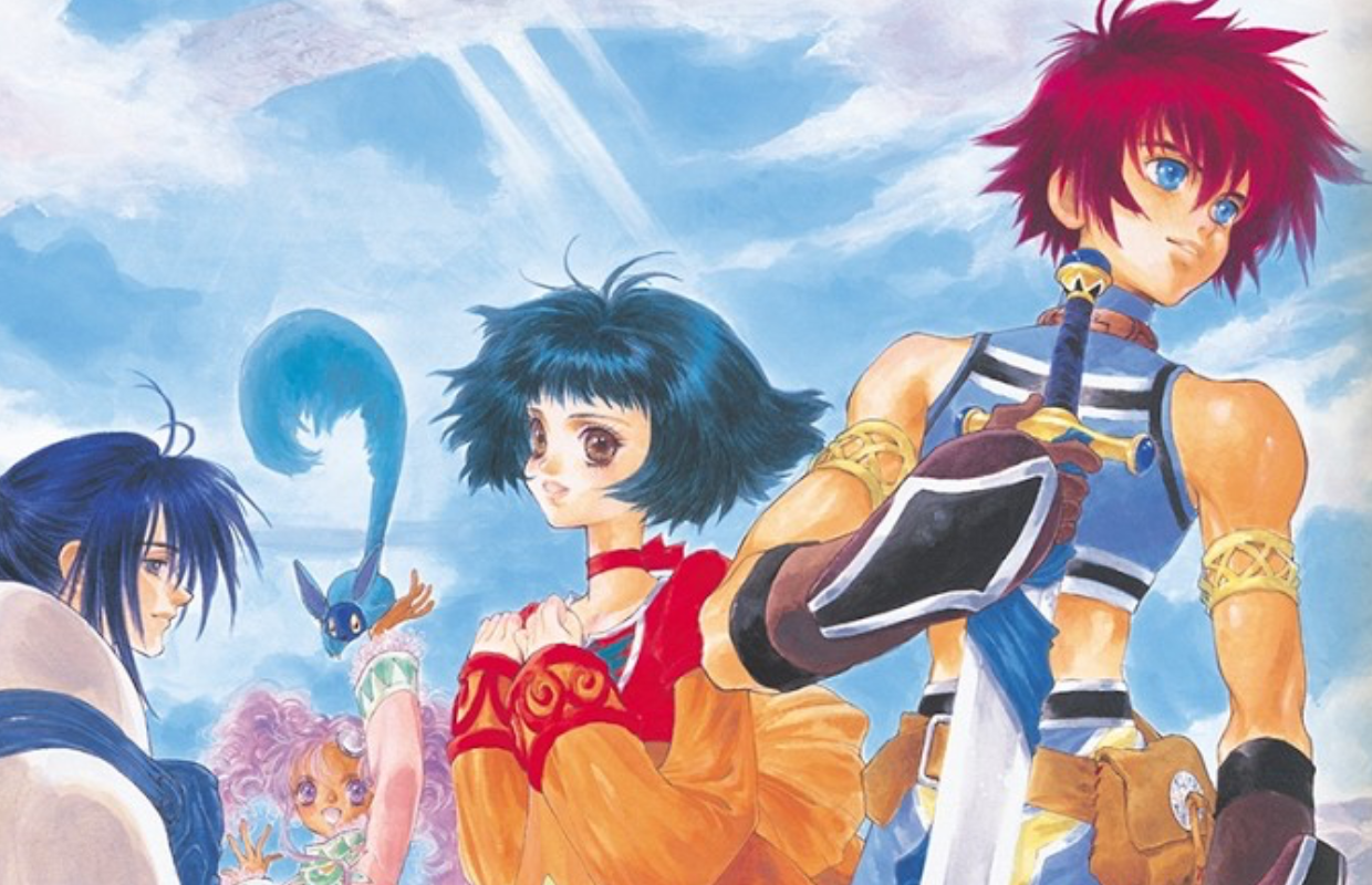 Tales Of Eternia Remastered Arrives This October