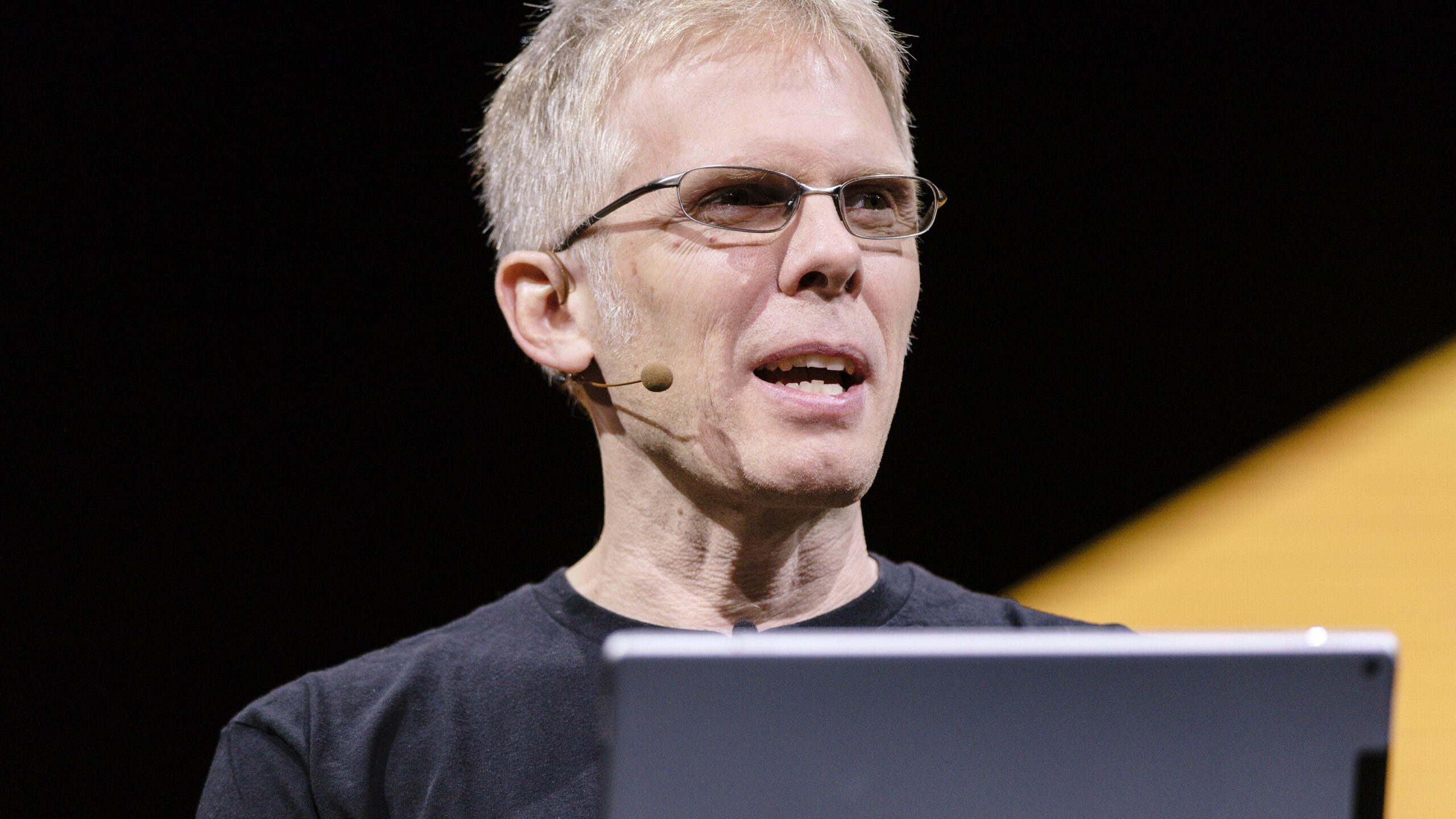 John Carmack Reflects On Id Software Layoffs