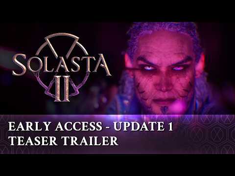 Solasta II Adds Co-Op And Warlock Soon