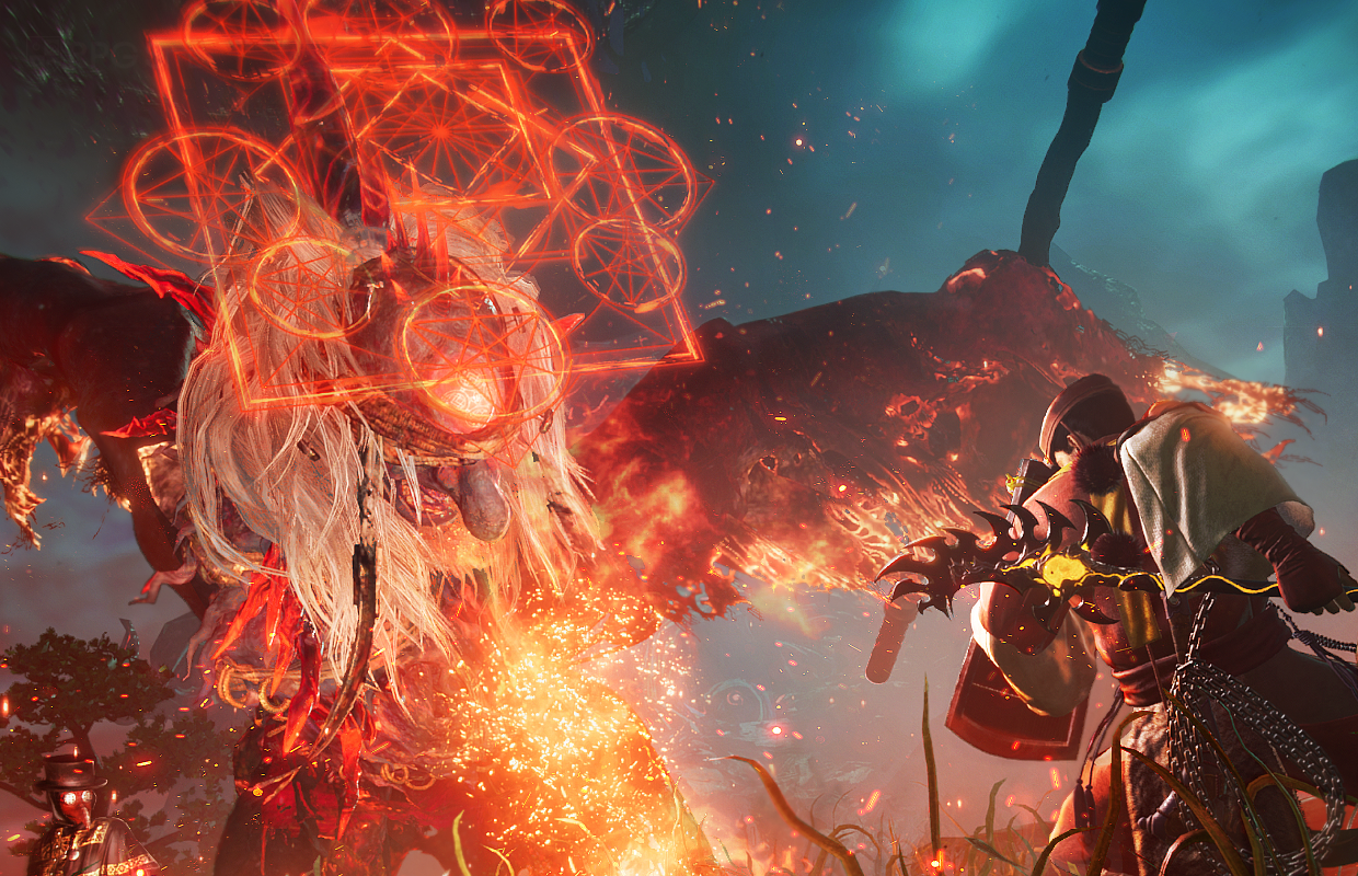 Nioh 3 Hell Rising Update Detailed