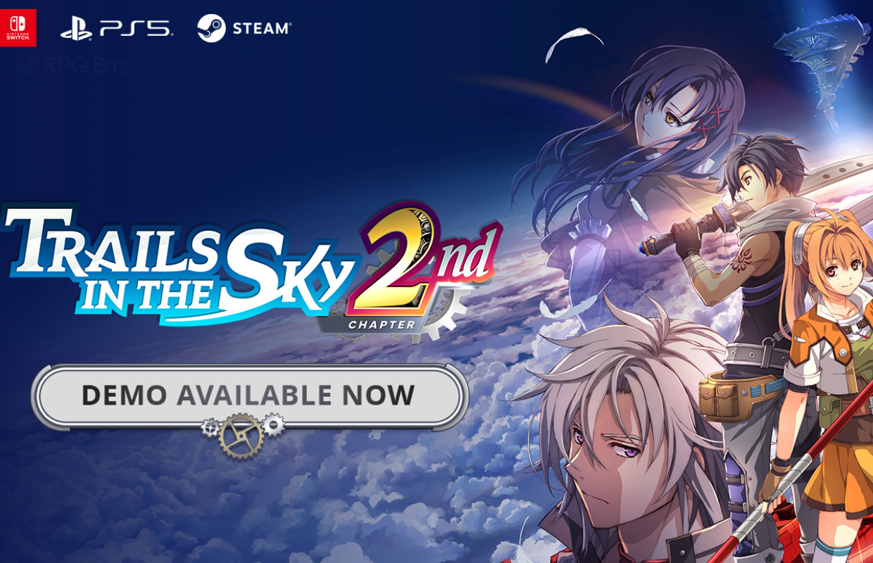 Trails In The Sky 2nd Chapter Demo Arrives
