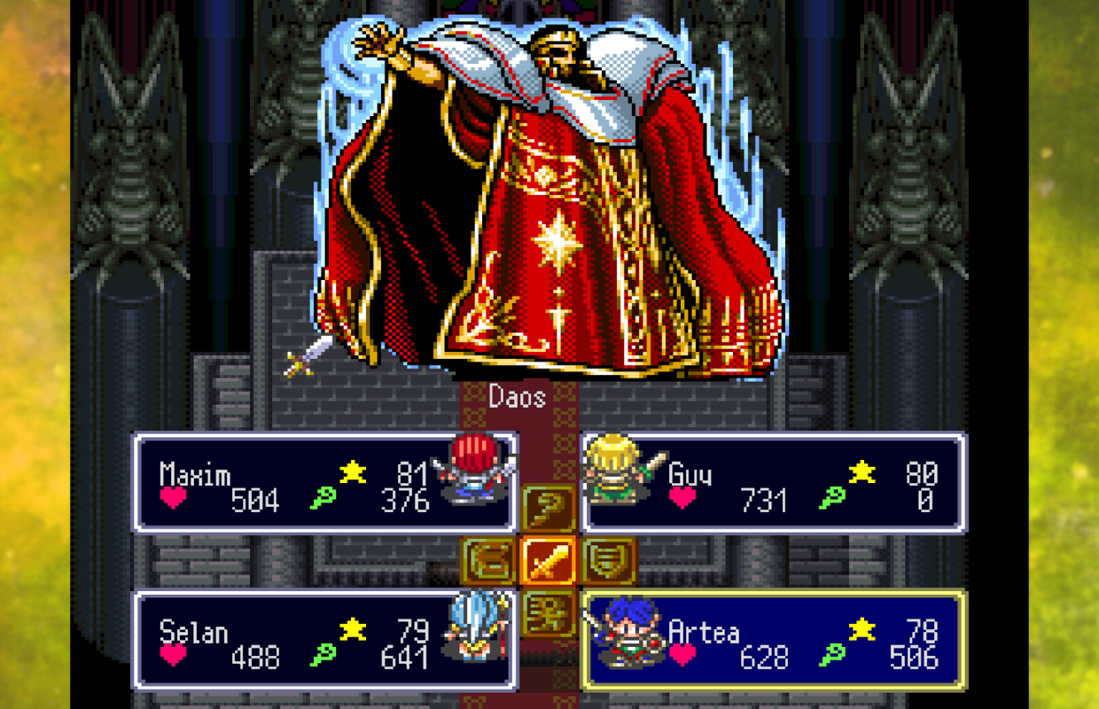 Lufia I And II Return In 2027