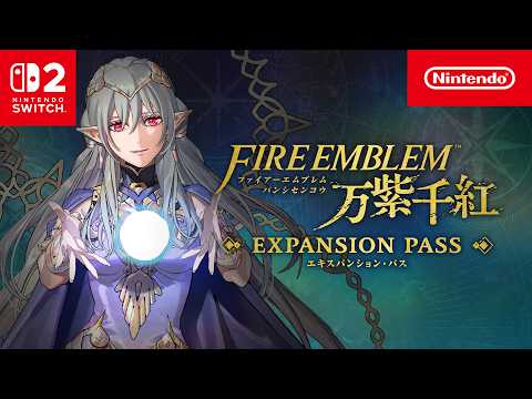 Fire Emblem Fortune’s Weave Expansion Pass Revealed