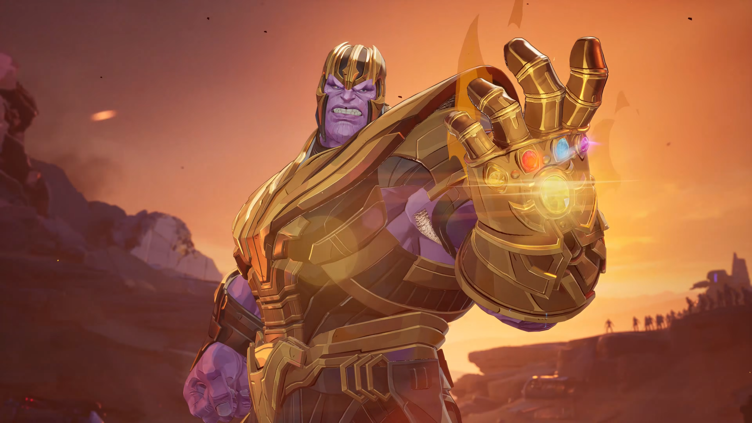 Marvel Rivals Adds Massive Endgame PvE Battle