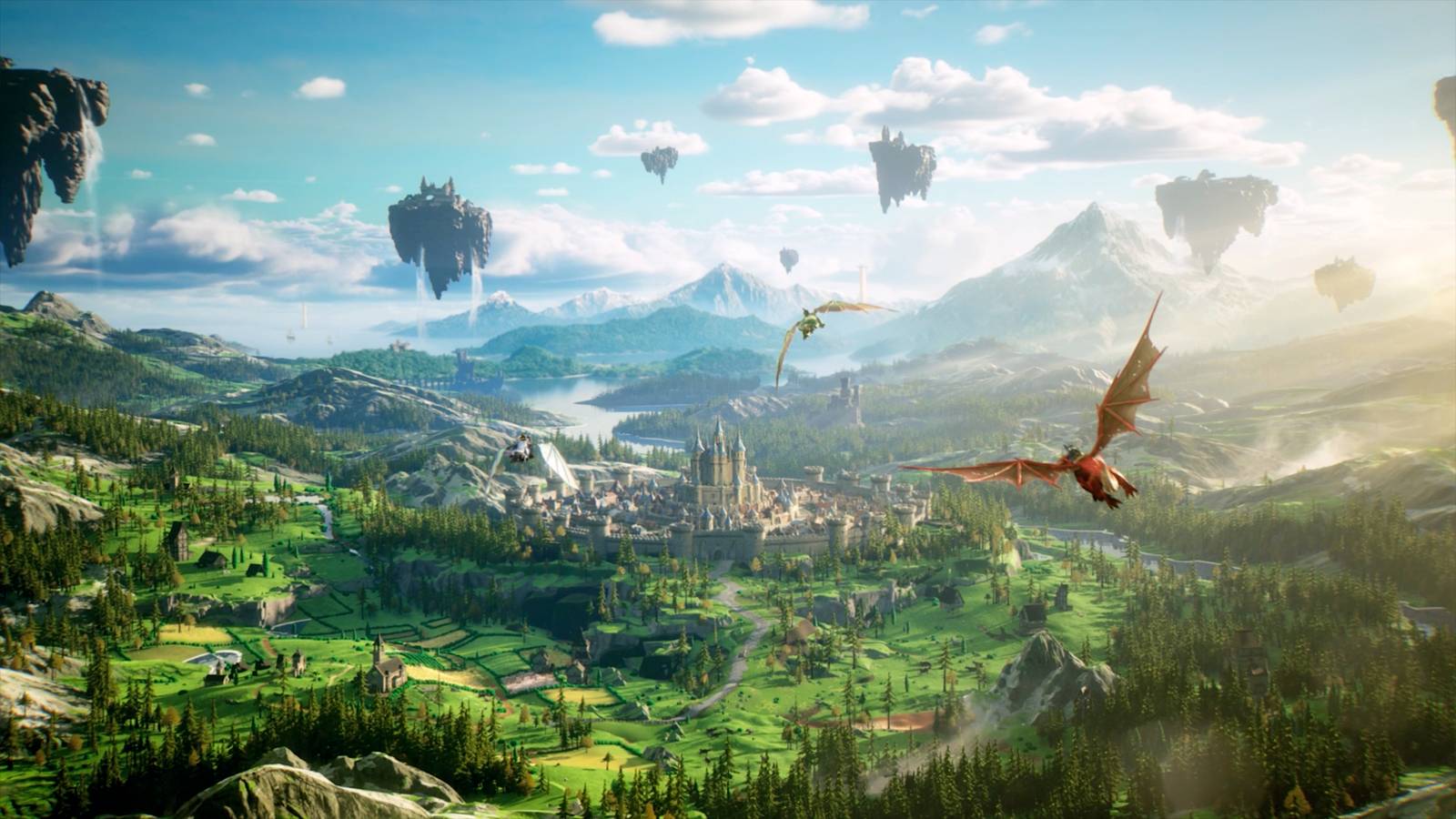 Jagex Reveals New RuneScape MMO